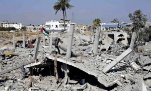 52% of UK voters believe Israel acted disproportionately over Gaza – poll