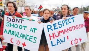 B’Tselem wins 2014 Stockholm Human Rights Award