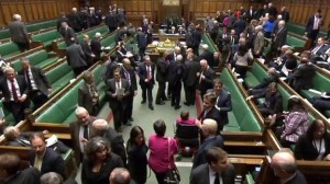 MPs back Palestinian statehood alongside Israel