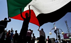 Sweden officially recognises state of Palestine