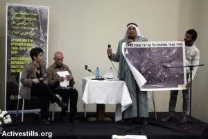 ‘Truth commission’ uncovers the history of Bedouin dispossession