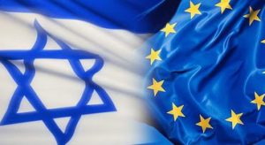 Israel lobby and the European Union report successfully launches in Brussels and London