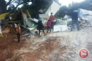 Israel dismantles EU-funded homes in Jerusalem-area Bedouin neighborhood