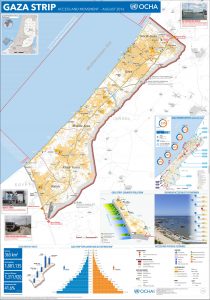 Israeli blockade on Gaza tightened in July, new figures show