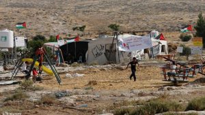 Lieberman Requests Delay in Presenting His Position on Palestinian Village Set for Demolition