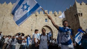 Israeli Bill to Require Flag to Be Flown at Every Event With Lawmakers’ Participation