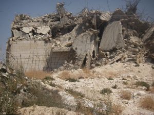 Record number of homes destroyed in the West Bank