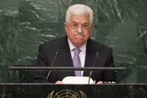 Abbas calls for British apology and recognition of Palestine