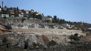 US ‘strongly condemns’ Israel over new settlement plan