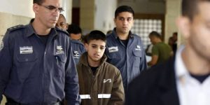 14-year-old Ahmad Manasra sentenced with 12 years in Israeli jail