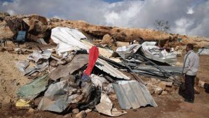 First Week of 2017: Israel Demolishes Homes of 151 Palestinians, Almost Four Times Last Year’s Average