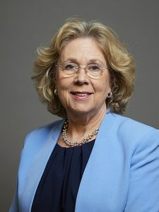 Baroness Lindsay Northover files a bill for recognition of Palestine’s statehood